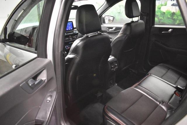 used 2023 Ford Escape car, priced at $21,993