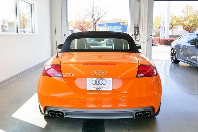 used 2009 Audi TTS car, priced at $14,900