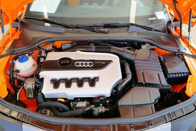 used 2009 Audi TTS car, priced at $14,900