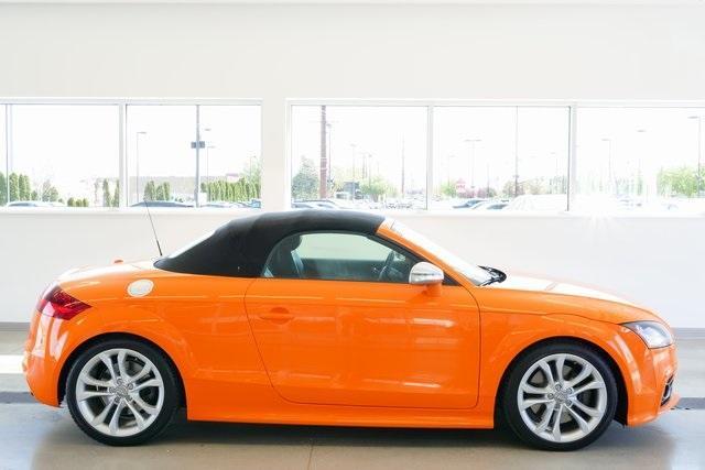 used 2009 Audi TTS car, priced at $14,900