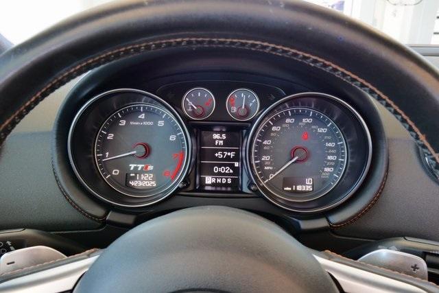 used 2009 Audi TTS car, priced at $14,900