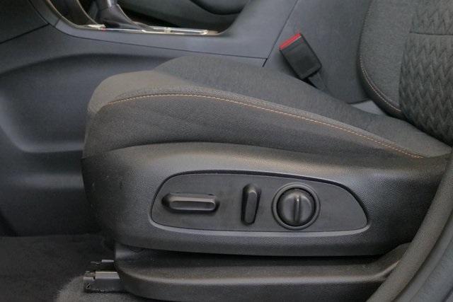 used 2022 Chevrolet Equinox car, priced at $19,499