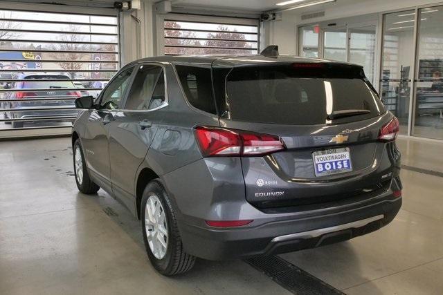 used 2022 Chevrolet Equinox car, priced at $19,499