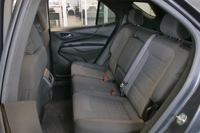 used 2022 Chevrolet Equinox car, priced at $19,499