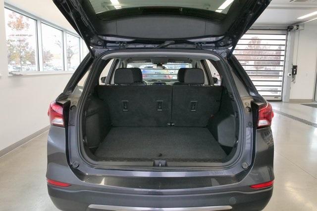 used 2022 Chevrolet Equinox car, priced at $19,499