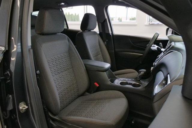 used 2022 Chevrolet Equinox car, priced at $19,499