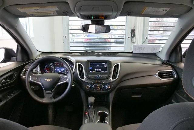 used 2022 Chevrolet Equinox car, priced at $19,499