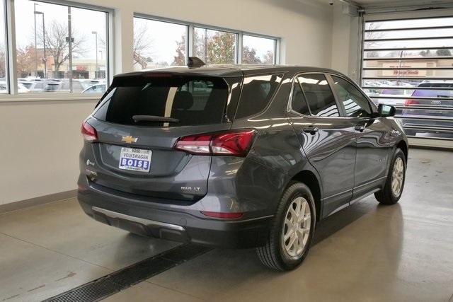 used 2022 Chevrolet Equinox car, priced at $19,499