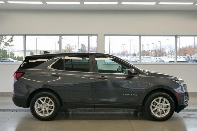 used 2022 Chevrolet Equinox car, priced at $19,499