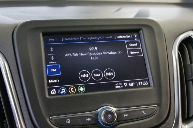 used 2022 Chevrolet Equinox car, priced at $19,499