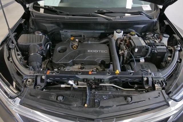 used 2022 Chevrolet Equinox car, priced at $19,499