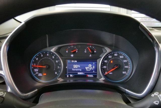 used 2022 Chevrolet Equinox car, priced at $19,499