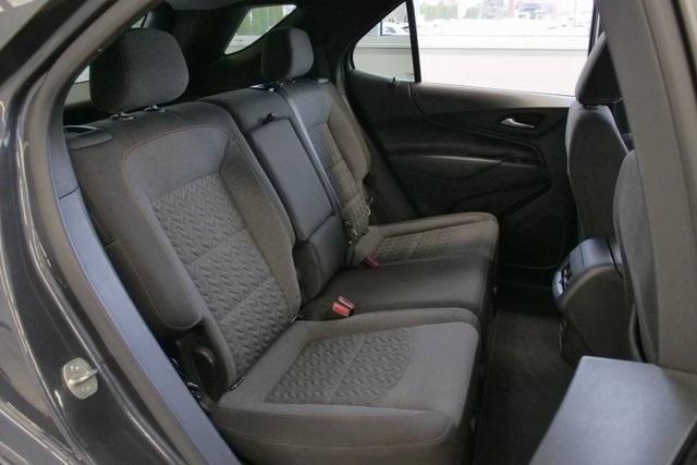 used 2022 Chevrolet Equinox car, priced at $19,499