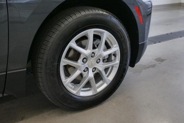 used 2022 Chevrolet Equinox car, priced at $19,499