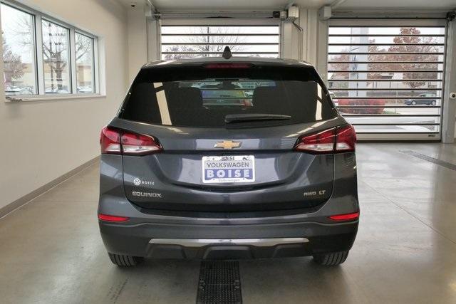 used 2022 Chevrolet Equinox car, priced at $19,499