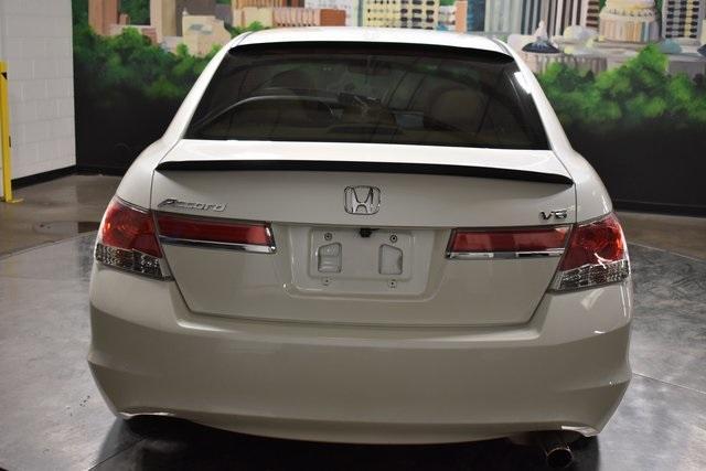 used 2011 Honda Accord car, priced at $9,978