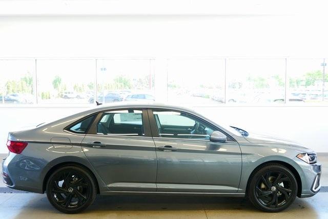 new 2025 Volkswagen Jetta car, priced at $27,143