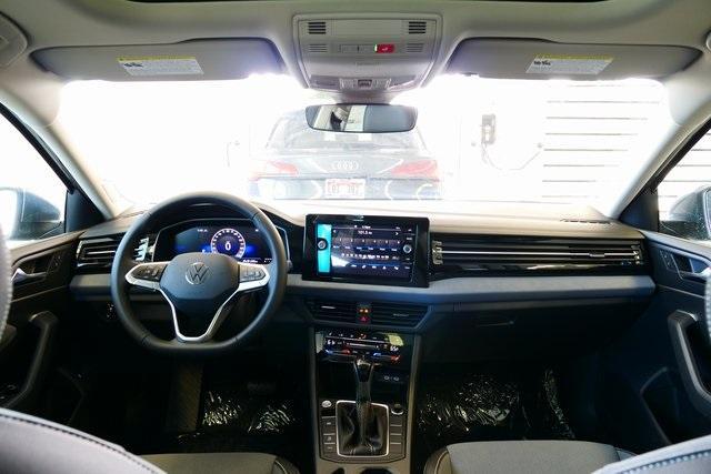 new 2025 Volkswagen Jetta car, priced at $27,143