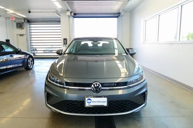 new 2025 Volkswagen Jetta car, priced at $27,143