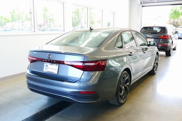 new 2025 Volkswagen Jetta car, priced at $27,143