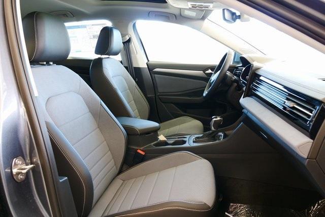 new 2025 Volkswagen Jetta car, priced at $27,143