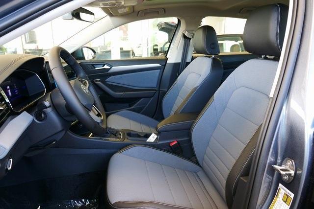 new 2025 Volkswagen Jetta car, priced at $27,143