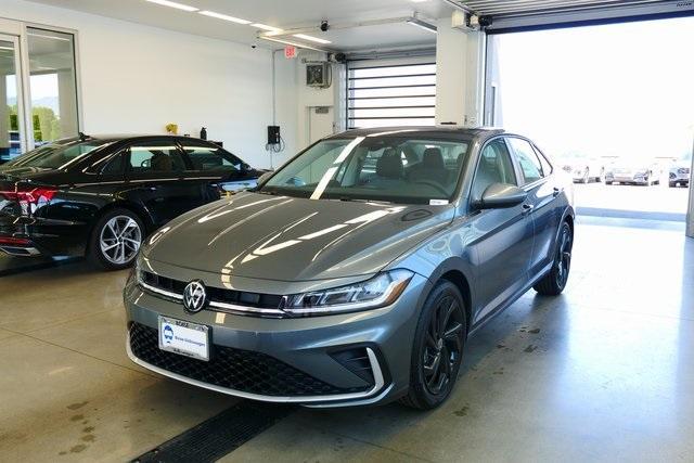 new 2025 Volkswagen Jetta car, priced at $27,143