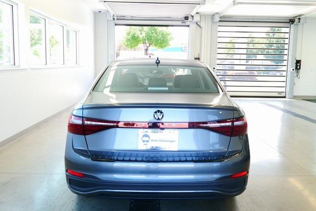 new 2025 Volkswagen Jetta car, priced at $27,143