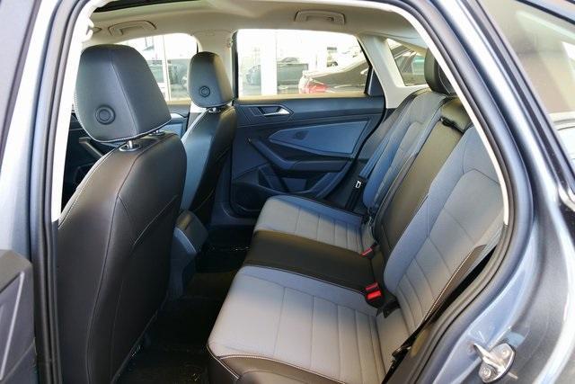 new 2025 Volkswagen Jetta car, priced at $27,143