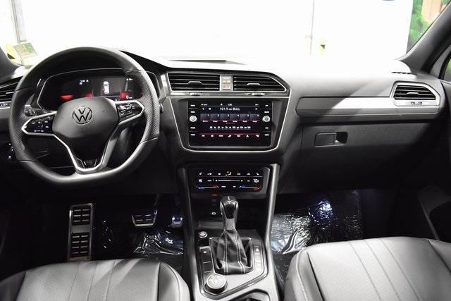 new 2024 Volkswagen Tiguan car, priced at $34,695