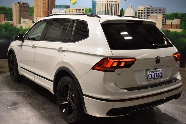 new 2024 Volkswagen Tiguan car, priced at $34,695