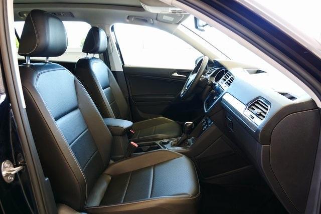 used 2021 Volkswagen Tiguan car, priced at $20,999