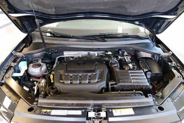 used 2021 Volkswagen Tiguan car, priced at $20,999
