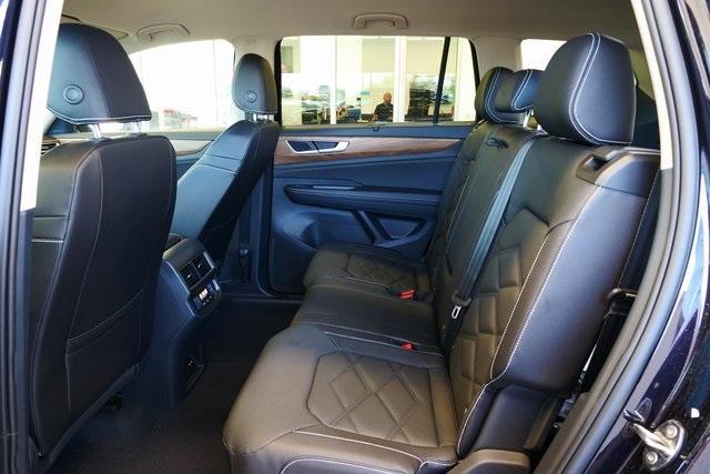 new 2025 Volkswagen Atlas car, priced at $44,834