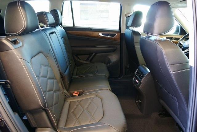 new 2025 Volkswagen Atlas car, priced at $44,834