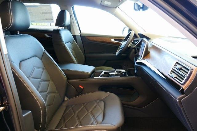 new 2025 Volkswagen Atlas car, priced at $44,834