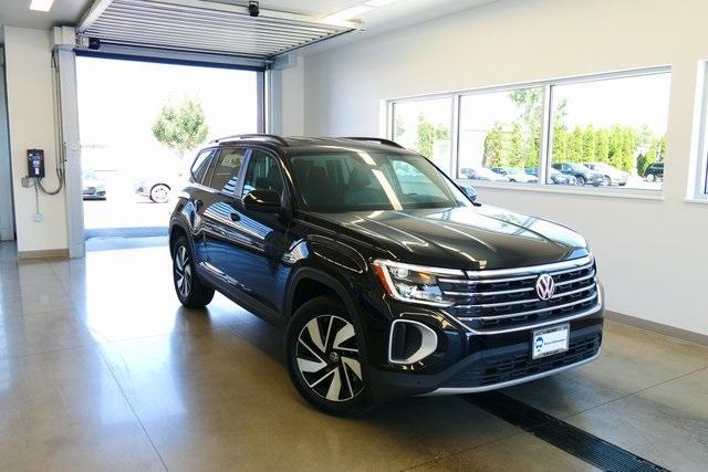 new 2025 Volkswagen Atlas car, priced at $44,834
