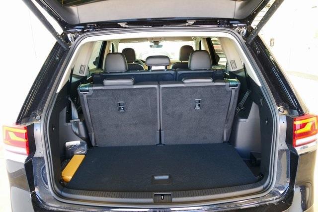 new 2025 Volkswagen Atlas car, priced at $44,834