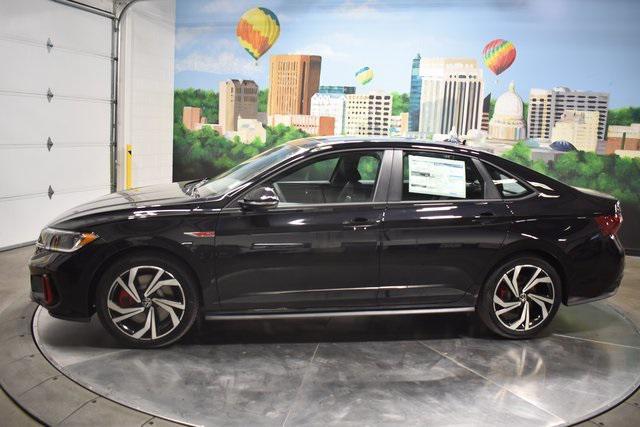 new 2024 Volkswagen Jetta GLI car, priced at $33,086