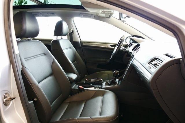 used 2015 Volkswagen Golf SportWagen car, priced at $16,900