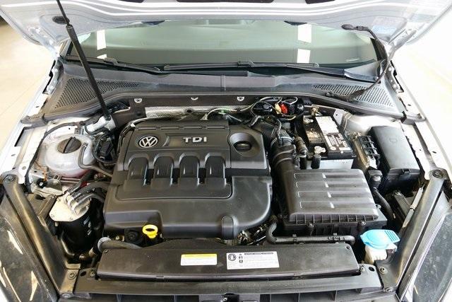 used 2015 Volkswagen Golf SportWagen car, priced at $16,900