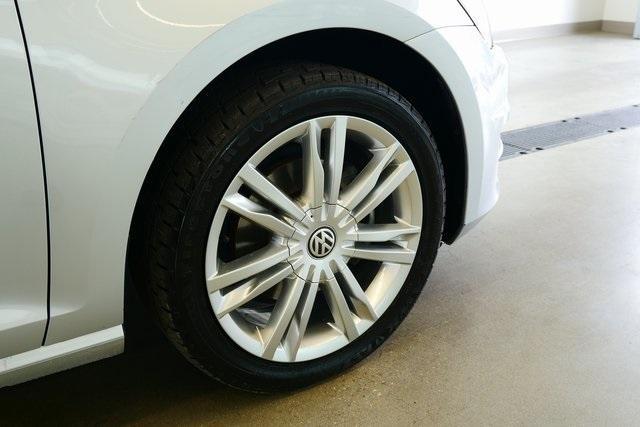 used 2015 Volkswagen Golf SportWagen car, priced at $16,900