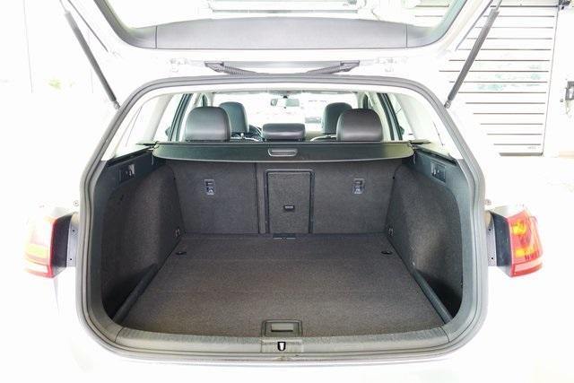 used 2015 Volkswagen Golf SportWagen car, priced at $16,900