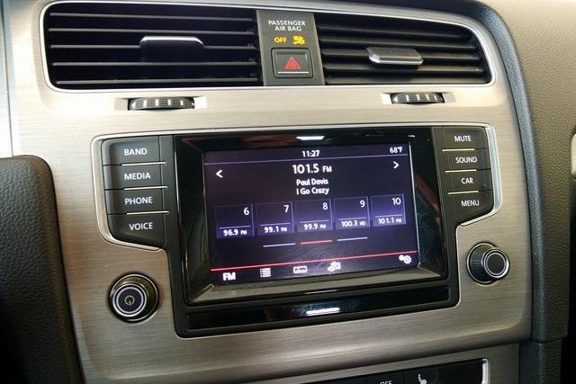 used 2015 Volkswagen Golf SportWagen car, priced at $16,900