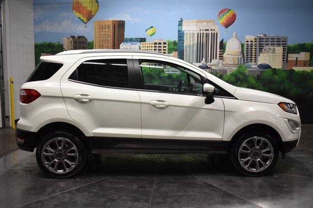 used 2021 Ford EcoSport car, priced at $17,499