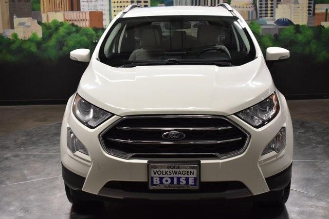 used 2021 Ford EcoSport car, priced at $17,499