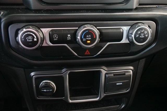 used 2021 Jeep Wrangler car, priced at $24,999