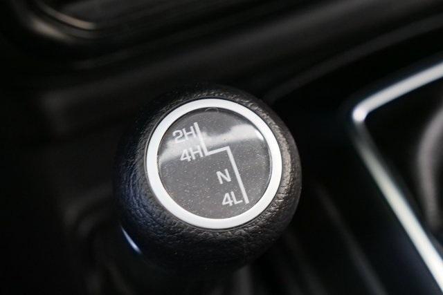 used 2021 Jeep Wrangler car, priced at $24,999