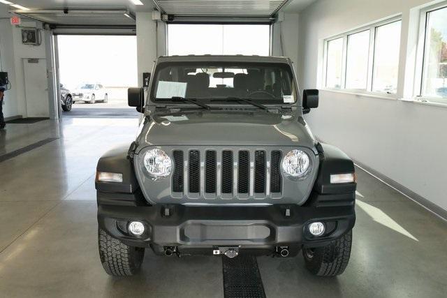 used 2021 Jeep Wrangler car, priced at $24,999