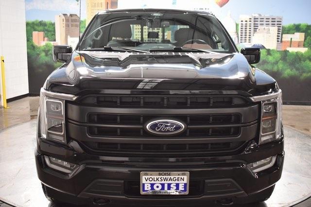 used 2021 Ford F-150 car, priced at $41,999